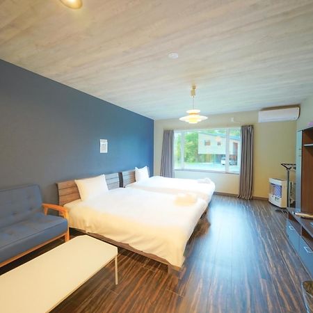 Niseko Villa Kiraku Hou ภายนอก รูปภาพ
