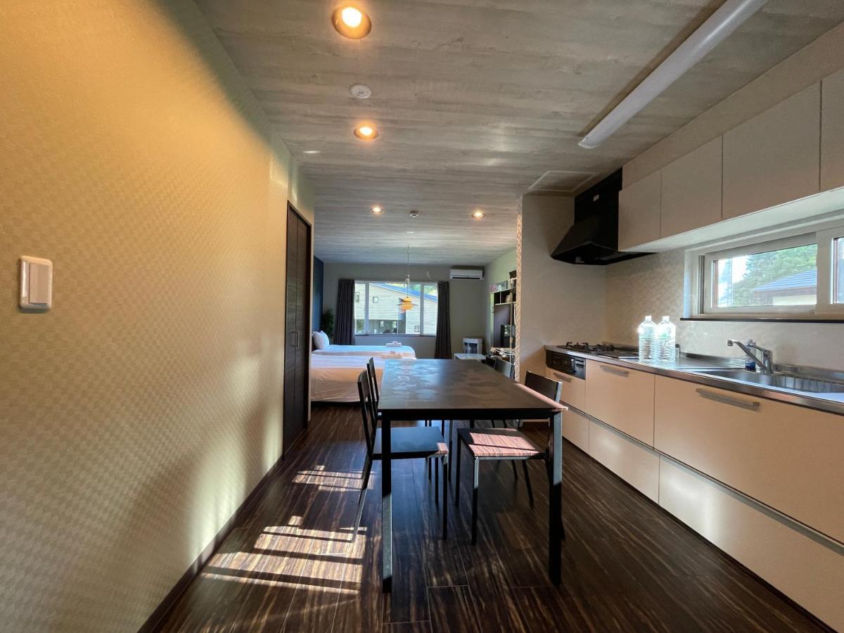 Niseko Villa Kiraku Hou ภายนอก รูปภาพ