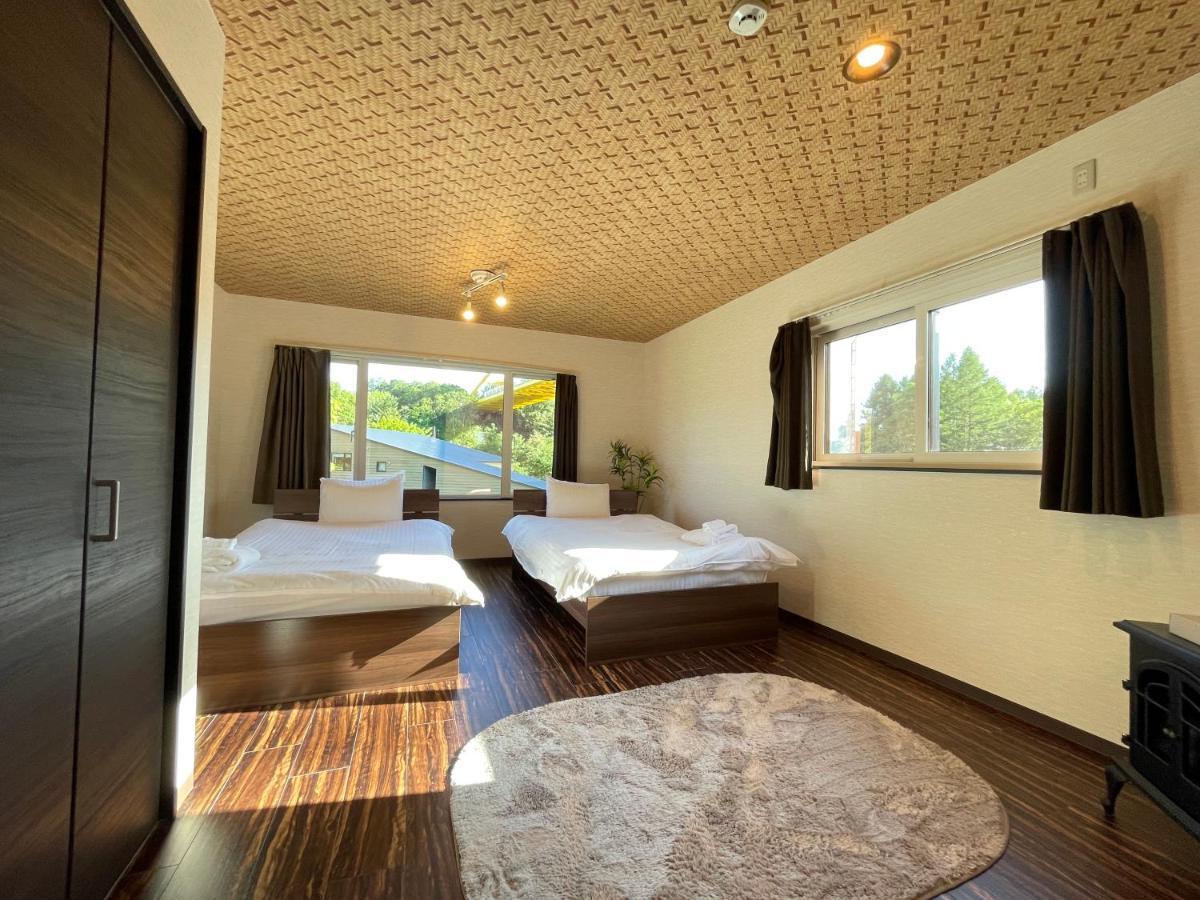 Niseko Villa Kiraku Hou ภายนอก รูปภาพ