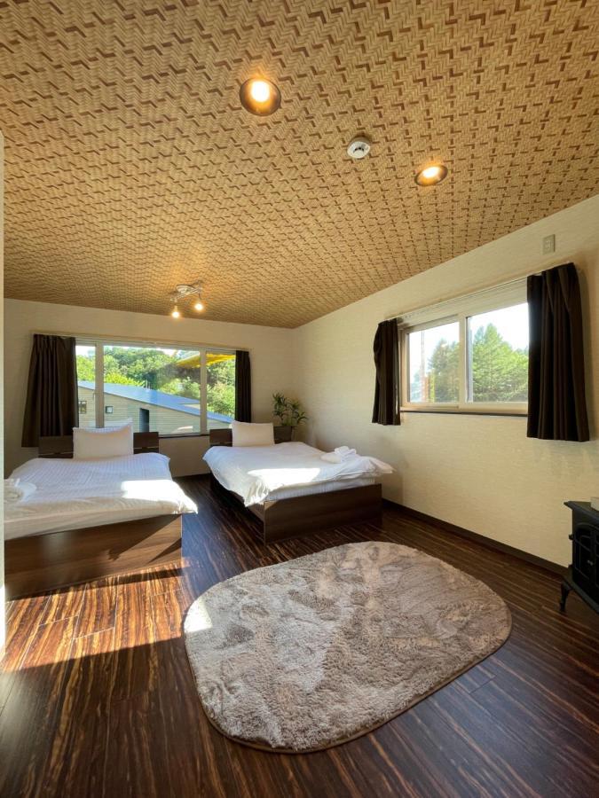Niseko Villa Kiraku Hou ภายนอก รูปภาพ