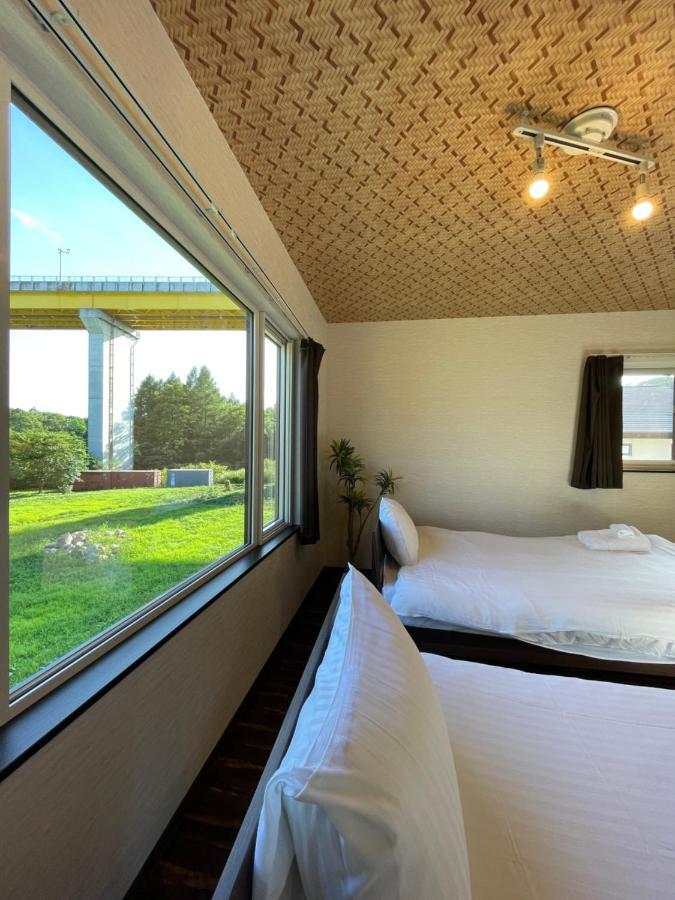 Niseko Villa Kiraku Hou ภายนอก รูปภาพ
