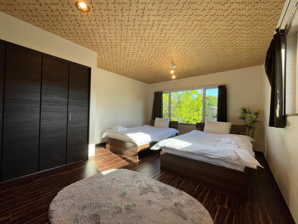 Niseko Villa Kiraku Hou ภายนอก รูปภาพ