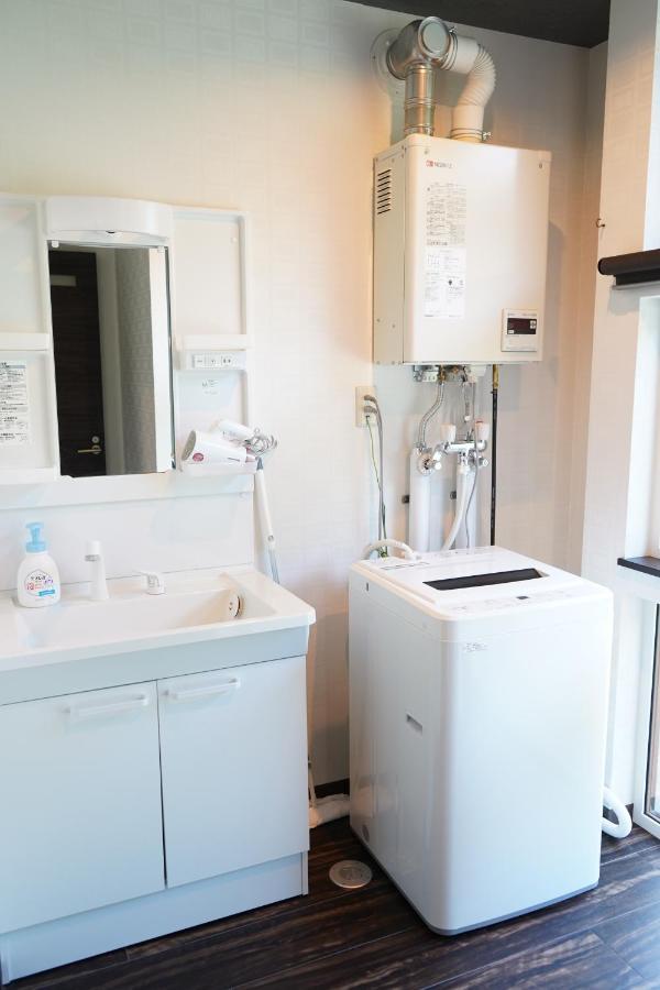 Niseko Villa Kiraku Hou ภายนอก รูปภาพ