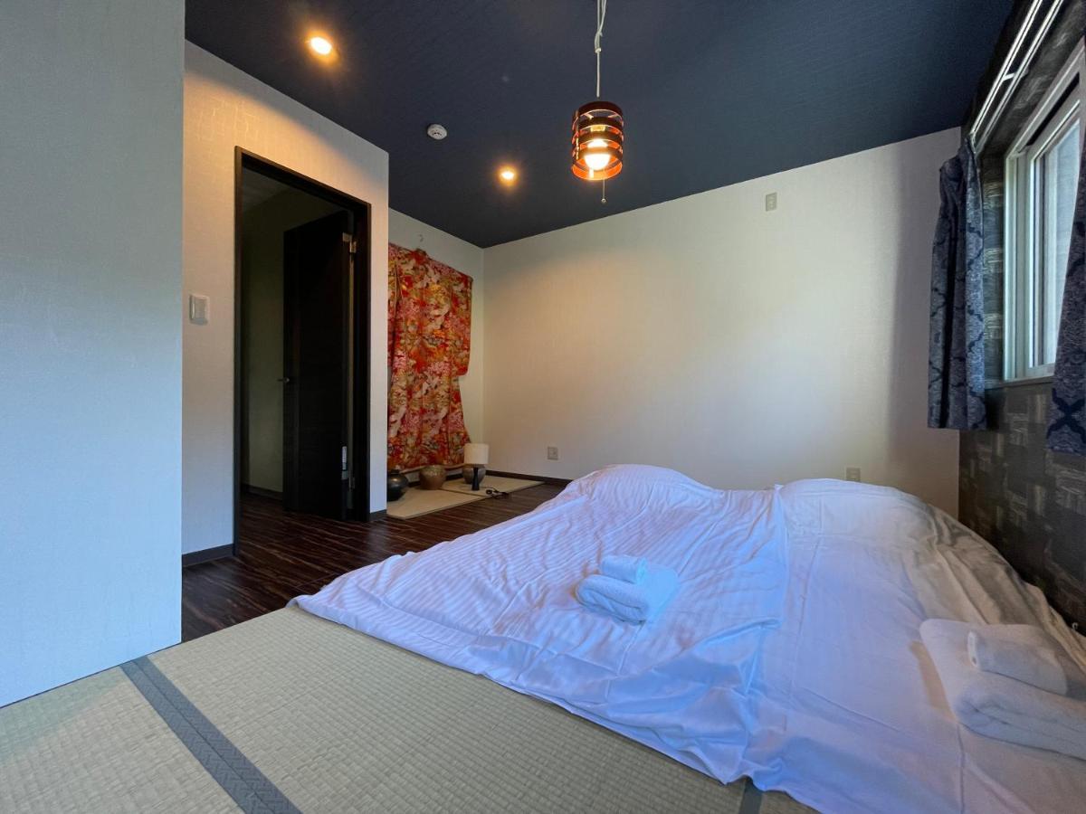 Niseko Villa Kiraku Hou ภายนอก รูปภาพ