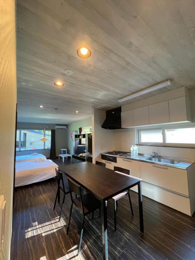 Niseko Villa Kiraku Hou ภายนอก รูปภาพ