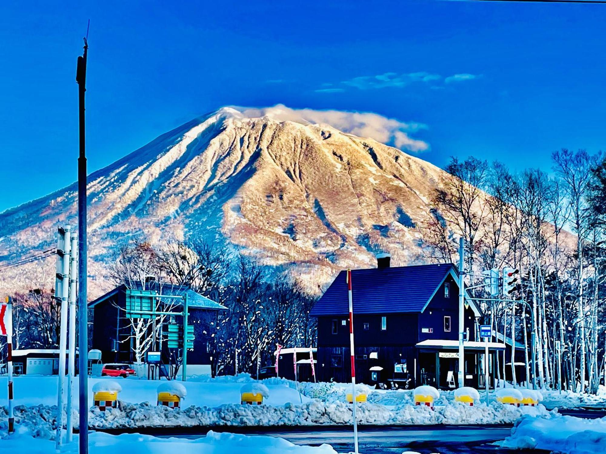 Niseko Villa Kiraku Hou ภายนอก รูปภาพ