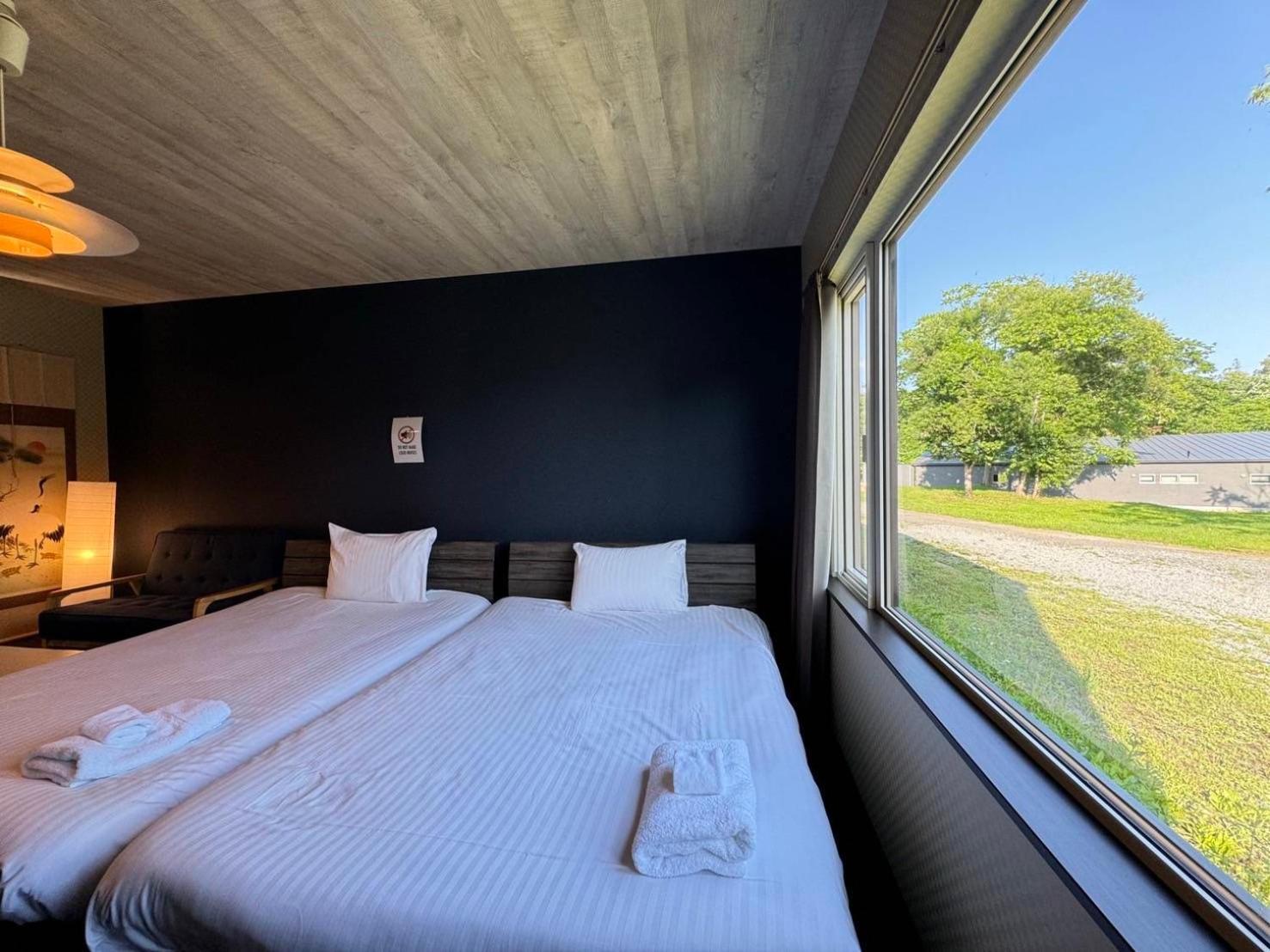 Niseko Villa Kiraku Hou ภายนอก รูปภาพ