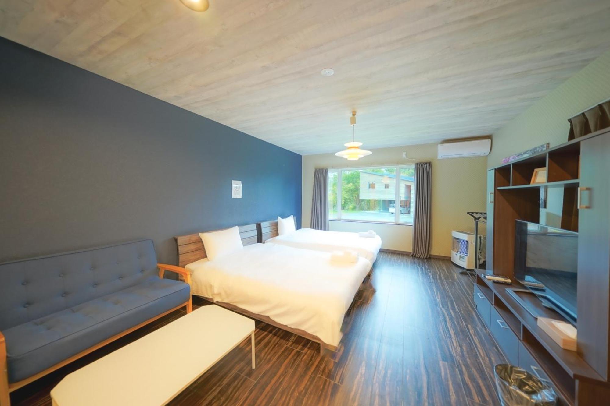 Niseko Villa Kiraku Hou ภายนอก รูปภาพ