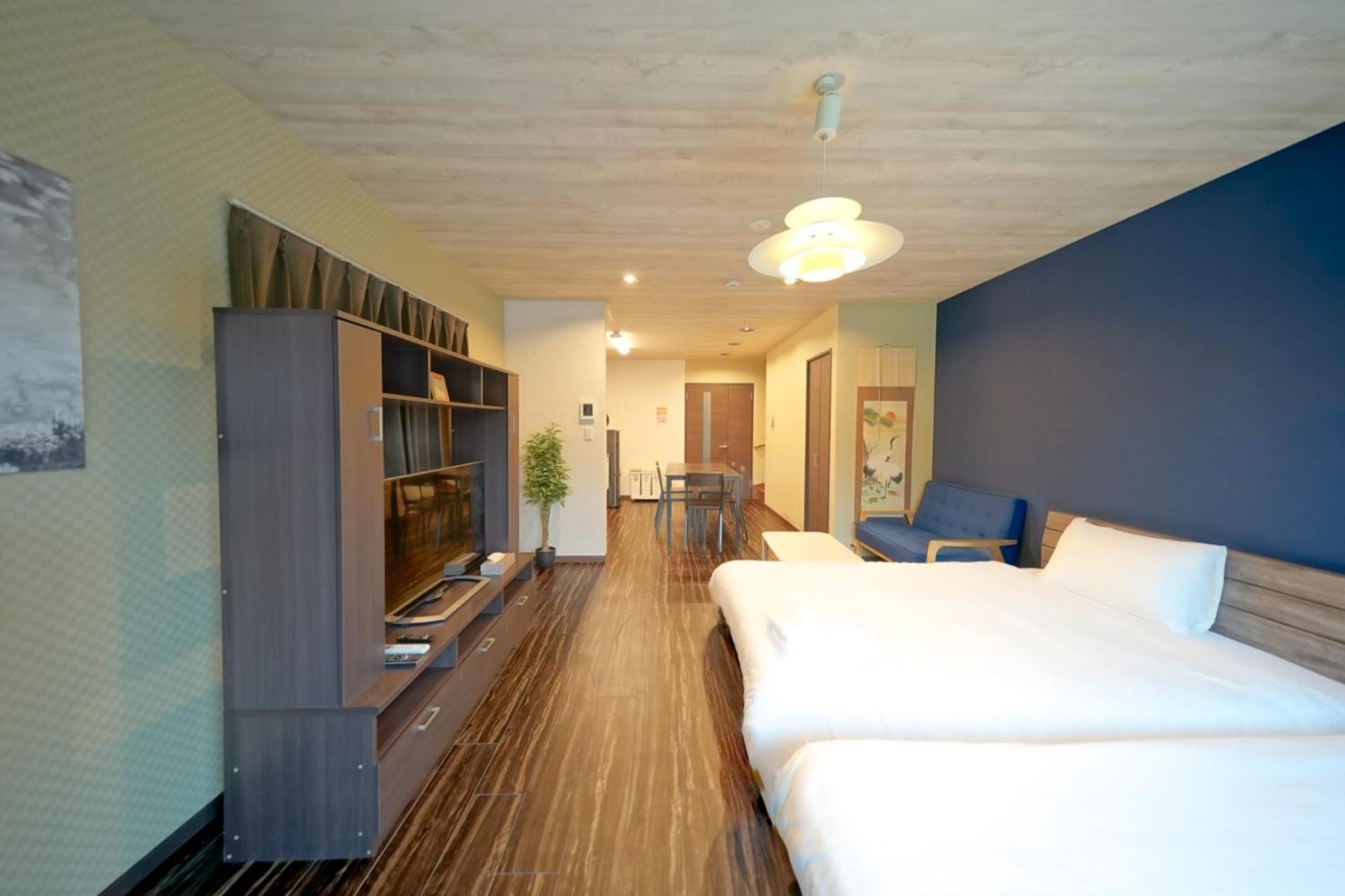 Niseko Villa Kiraku Hou ภายนอก รูปภาพ