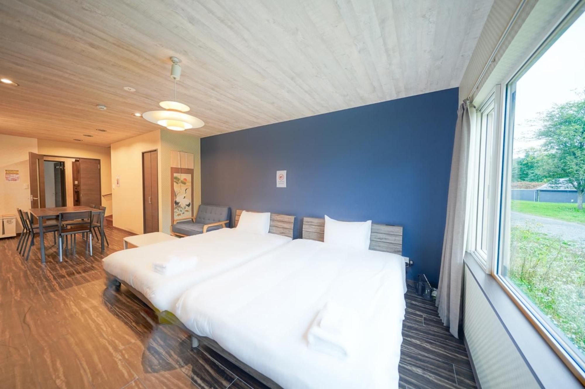 Niseko Villa Kiraku Hou ภายนอก รูปภาพ