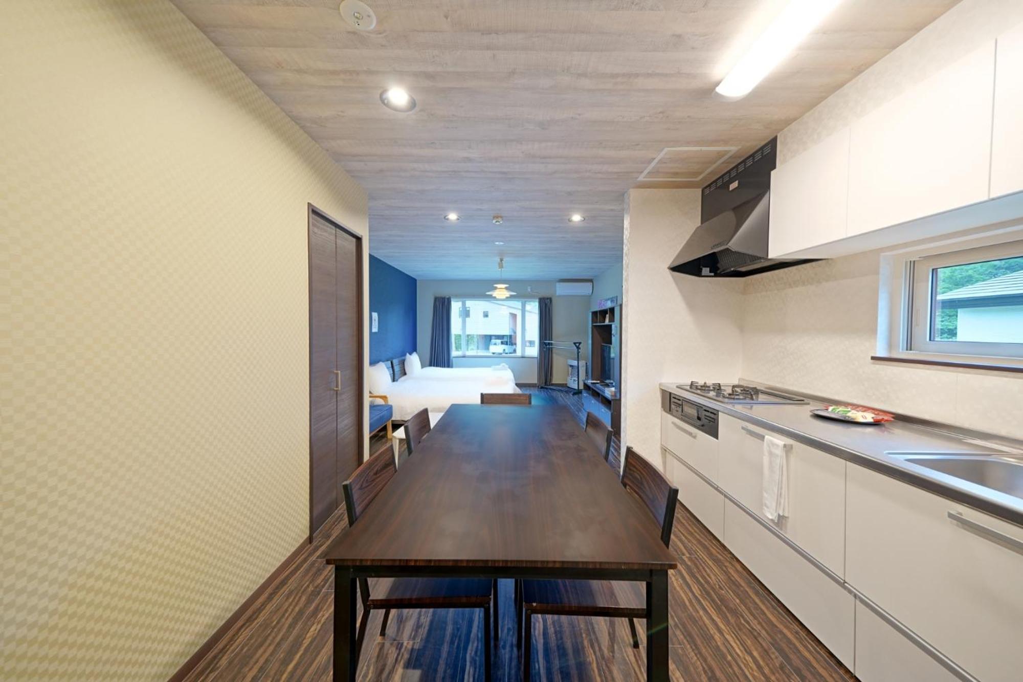 Niseko Villa Kiraku Hou ภายนอก รูปภาพ