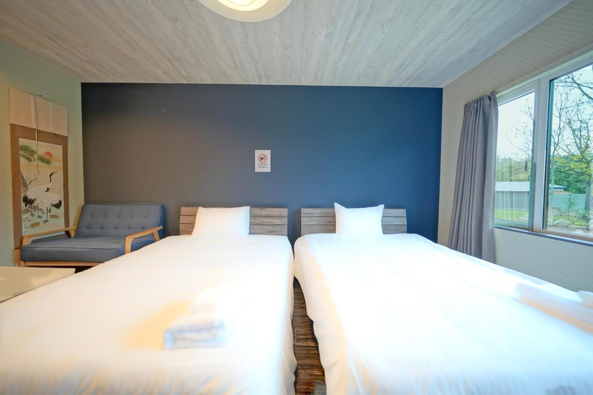 Niseko Villa Kiraku Hou ภายนอก รูปภาพ